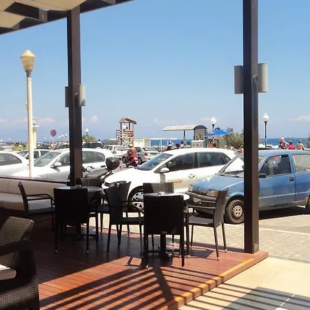 宜必斯库斯酒店 Rhodes City